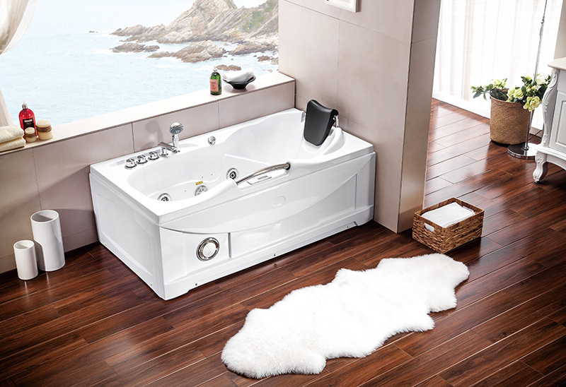 A002 1530mm Whirlpool jacuzzi kád