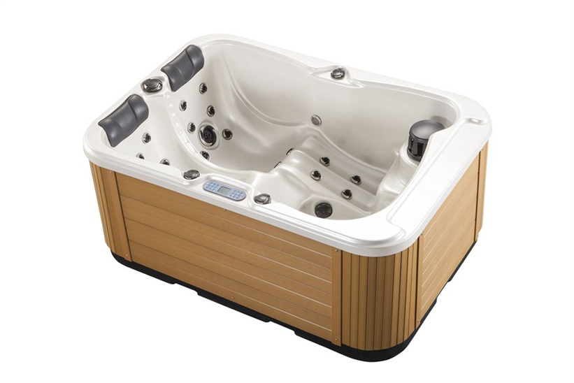 A085 Whirlpool Jacuzzi szabadtéri gyógyfürdő 2 fő részére